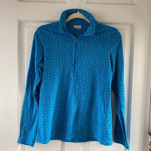 Columbia quarter zip